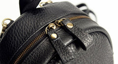 Fashion LEATHER Mini WOMEN Backpack Purse Small Cute Backpack FOR WOMEN