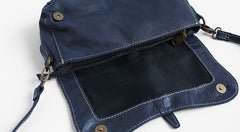 Handmade WOMENs LEATHER Messenger Shoulder Bag Vintage Crossbody Purse FOR WOMEN