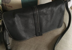 Vintage LEATHER WOMEN Crossbody Bag Purses Handmade SHOULDER BAG FOR WOMEN