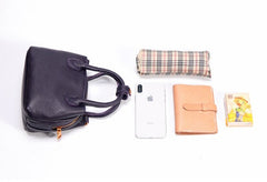 Cute LEATHER WOMEN Small Handbag Purse SHOULDER BAG Purse FOR WOMEN