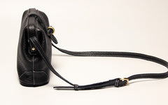 Vintage LEATHER WOMEN Doctor SHOULDER BAG Purse Crossbody Purse FOR WOMEN