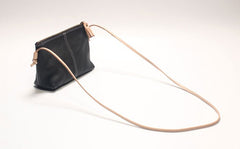 Vintage LEATHER WOMEN Small Crossbody Purse SHOULDER BAG Purse FOR WOMEN