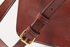 Genuine Leather Satchel bag shoulder bag for women leather crossbody bag