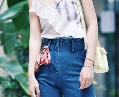 Cute Leather Green Womens Mini Box Crossbody Purse Box Shoulder Bag for Women