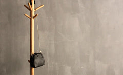 Vintage LEATHER WOMEN Small Doctor Purse Chain SHOULDER BAG Purses FOR WOMEN