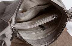 Handmade Vintage WOMENs LEATHER Shoulder Bag Messenger Bag FOR WOMEN