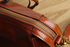 Genuine Leather Cute Crossbody Bag Shoulder Bag Women Girl Fashion Leather Purse