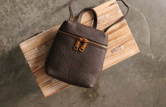 Cute LEATHER WOMEN Small Crossbody Purse Vintage SHOULDER BAG Purses FOR WOMEN
