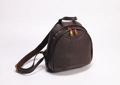 Fashion Soft LEATHER Mini WOMEN Backpack Purse Small Backpack FOR WOMEN