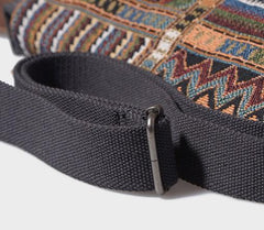 Vintage Mens Canvas Gray Cool Side Bag Messenger Bag Shoulder Bag for Men