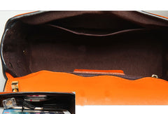 Genuine Leather crossbodybag  shoulder bag for women leather bag - EverHandmade