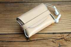 Cute LEATHER Womens Small Change Wallet Leather Card Wallet FOR Women