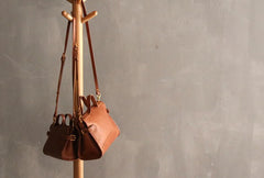 Vintage LEATHER WOMEN Handbag Purse Fashion SHOULDER BAG Purses FOR WOMEN