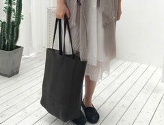 Handmade LEATHER WOMEN Large Tote Bag Tote Shoulder Purse FOR WOMEN
