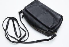 Genuine Leather Cute Crossbody Bag Shoulder Bag Women Girl Fashion Leather Purse