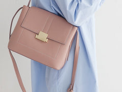 Leather Stylish Womens Shoulder Bag Shoulder Work Purse for Women