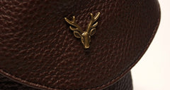 LEATHER WOMEN Vintage SHOULDER BAG Fashion Backpack Purses FOR WOMEN