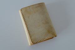 Handmade LEATHER Womens Trifold Small Wallet Leather Small Wallet FOR Women