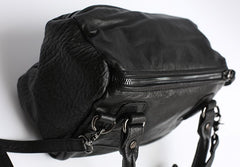 Vintage WOMENs LEATHER Work Handbag Fashion Shoulder Bag Purse FOR WOMEN