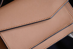 Handmade Genuine Leather Handbag Crossbody Bag Shoulder Bag Purse For Women - EverHandmade