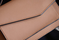 Handmade Genuine Leather Handbag Crossbody Bag Shoulder Bag Purse For Women