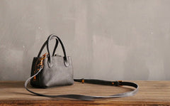 Small LEATHER WOMENs Handbag Mini Vintage Shoulder Purses FOR WOMEN
