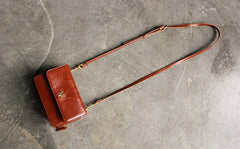 Vintage LEATHER WOMEN SHOULDER Purse Cool SHOULDER BAG Purses FOR WOMEN
