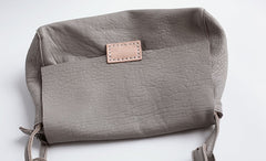Handmade Vintage WOMENs LEATHER Shoulder Bag Messenger Bag FOR WOMEN