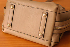 Handmade Genuine Leather Handbag Crossbody Bag Shoulder Bag Purse For Women - EverHandmade