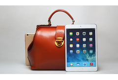 Genuine Leather crossbodybag handbag shoulder bag for women leather bag - EverHandmade