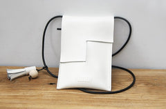 Cute LEATHER WOMEN Cell Phone SHOULDER BAG Small Crossbody Purses FOR WOMEN