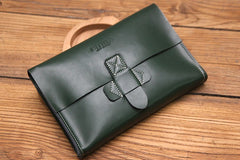 Stylish LEATHER Womens Clutch Wallet Leather Clutch Bag FOR Women