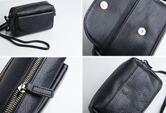 Genuine Leather Cute Crossbody Bag Shoulder Bag Women Girl Fashion Leather Purse