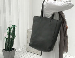 Handmade LEATHER WOMEN Large Tote Bag Tote Shoulder Purse FOR WOMEN