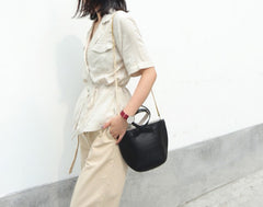 Cute Leather Green Womens Mini Chain Purse Handbag Chain Shoulder Bag for Women