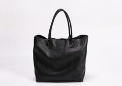 Handmade WOMENs LEATHER Large Tote Bag Shoulder Tote Purse FOR WOMEN