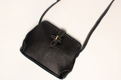 Vintage LEATHER WOMEN Doctor SHOULDER BAG Purse Crossbody Purse FOR WOMEN