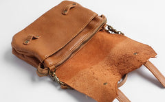 Vintage LEATHER WOMEN Mini Handbag Crossbody Purse Small SHOULDER BAG Purses FOR WOMEN