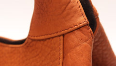 Vintage Womens LEATHER Handbag Purse Shopper Bag FOR WOMEN