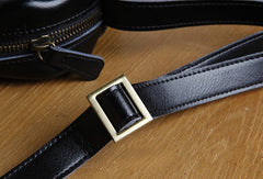 Genuine Leather Cute Crossbody Bag Shoulder Bag Women Girl Fashion Leather Purse