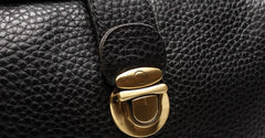 Vintage LEATHER WOMEN Doctor Handbag Doctor Purse SHOULDER BAG Purse FOR WOMEN