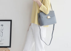 Leather Stylish Womens Shoulder Bag Shoulder Work Purse for Women