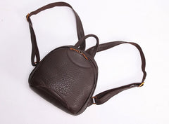Fashion Soft LEATHER Mini WOMEN Backpack Purse Small Backpack FOR WOMEN