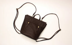 Cute LEATHER WOMEN Backpack Purse Vintage SHOULDER BAG Purses FOR WOMEN