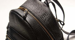 Stylish LEATHER Mini WOMEN Backpacks Purse Cute Small Backpacks FOR WOMEN