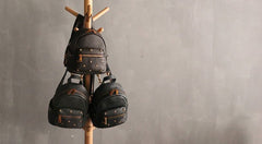 Cute LEATHER Mini WOMEN Backpack Purse Small Backpack FOR WOMEN