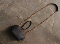 Cute LEATHER WOMEN Small Handbag Chain SHOULDER BAG Purse FOR WOMEN