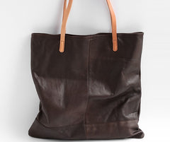 Stylish WOMENs LEATHER Large Tote Bag Handmade Tote Shoulder Purse FOR WOMEN
