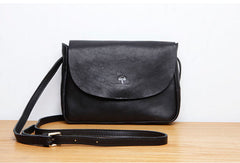 Handmade Genuine Leather Cute Crossbody Fashion Wallet Shoulder Bag Women Leather Purse