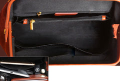 Genuine Leather crossbodybag handbag shoulder bag for women leather bag - EverHandmade